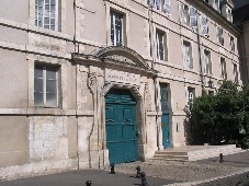 ancien lycée Alain Fournier