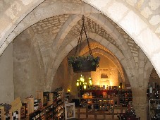 la cave "Colladon" à Bourges