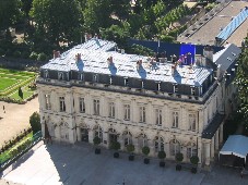 palais archiépiscopal de Bourges