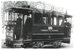 le tramway de Bourges